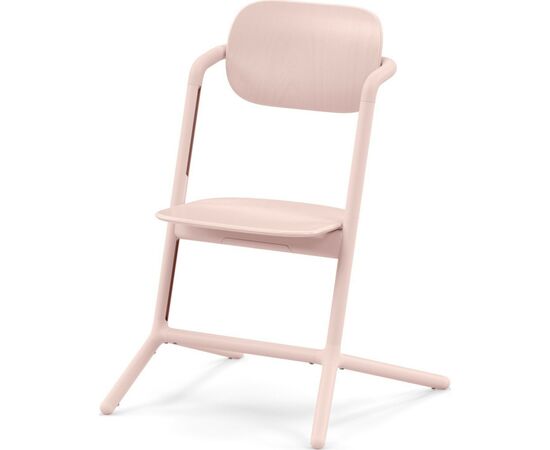 Стульчик для кормления Cybex Lemo Pearl Pink (522001535), изображение 5 Стульчик для кормления Cybex Lemo Pearl Pink (522001535), изображение 5