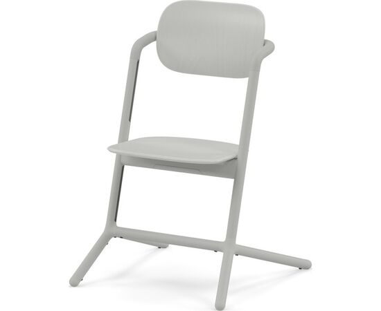 Стульчик для кормления Cybex Lemo Suede Grey (522001553), изображение 5 Стульчик для кормления Cybex Lemo Suede Grey (522001553), изображение 5