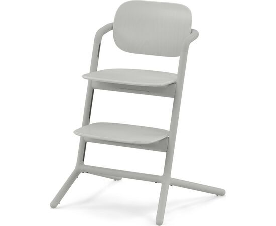Стульчик для кормления Cybex Lemo Suede Grey (522001553)