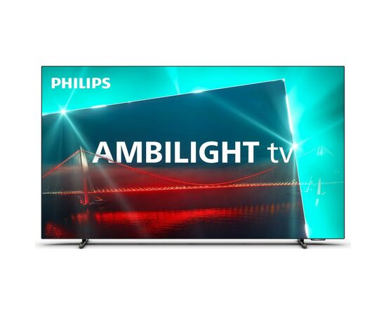 Телевизор Philips 65OLED718/12