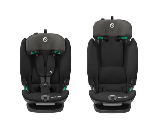 Автокресло Maxi-Cosi Titan Plus I-Size Authentic Black (8836671110), изображение 10 Автокресло Maxi-Cosi Titan Plus I-Size Authentic Black (8836671110), изображение 10