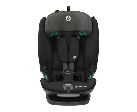Автокресло Maxi-Cosi Titan Plus I-Size Authentic Black (8836671110), изображение 2 Автокресло Maxi-Cosi Titan Plus I-Size Authentic Black (8836671110), изображение 2