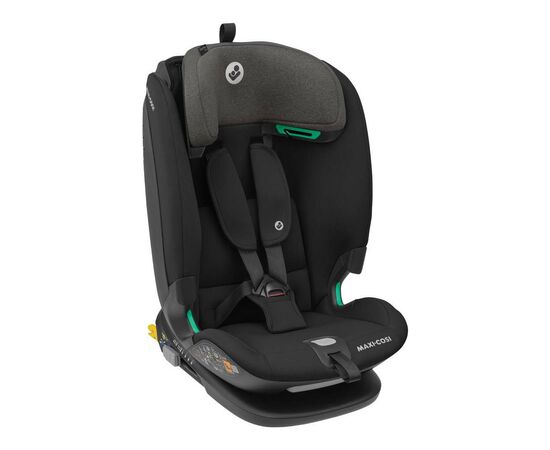 Автокресло Maxi-Cosi Titan Plus I-Size Authentic Black (8836671110), изображение 3 Автокресло Maxi-Cosi Titan Plus I-Size Authentic Black (8836671110), изображение 3