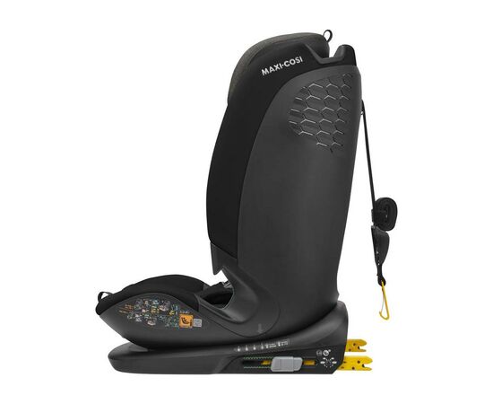 Автокресло Maxi-Cosi Titan Plus I-Size Authentic Black (8836671110), изображение 4 Автокресло Maxi-Cosi Titan Plus I-Size Authentic Black (8836671110), изображение 4