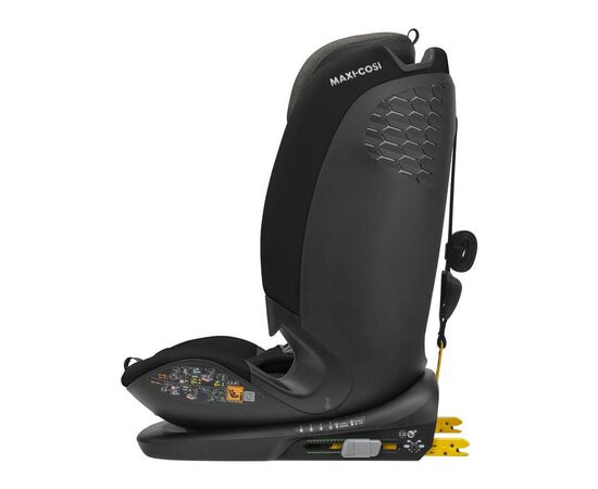 Автокресло Maxi-Cosi Titan Plus I-Size Authentic Black (8836671110), изображение 5 Автокресло Maxi-Cosi Titan Plus I-Size Authentic Black (8836671110), изображение 5