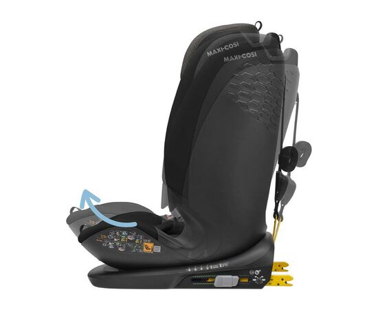 Автокресло Maxi-Cosi Titan Plus I-Size Authentic Black (8836671110), изображение 6 Автокресло Maxi-Cosi Titan Plus I-Size Authentic Black (8836671110), изображение 6