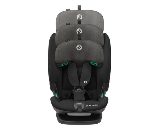 Автокресло Maxi-Cosi Titan Plus I-Size Authentic Black (8836671110), изображение 7 Автокресло Maxi-Cosi Titan Plus I-Size Authentic Black (8836671110), изображение 7