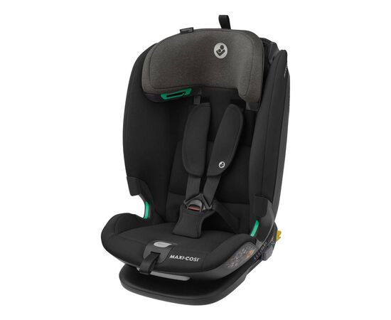 Автокресло Maxi-Cosi Titan Plus I-Size Authentic Black (8836671110)