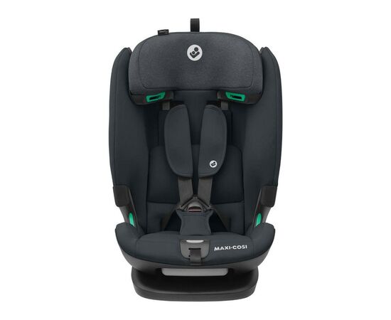 Автокресло Maxi-Cosi Titan Plus I-Size Authentic Graphite (8836550110), изображение 2 Автокресло Maxi-Cosi Titan Plus I-Size Authentic Graphite (8836550110), изображение 2