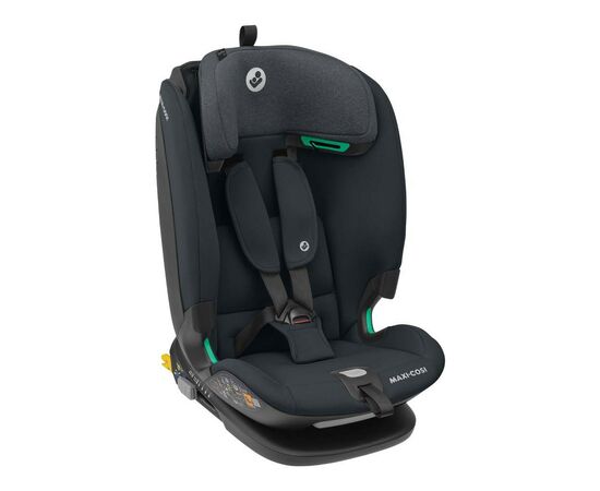 Автокресло Maxi-Cosi Titan Plus I-Size Authentic Graphite (8836550110), изображение 3 Автокресло Maxi-Cosi Titan Plus I-Size Authentic Graphite (8836550110), изображение 3