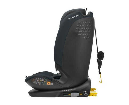 Автокресло Maxi-Cosi Titan Plus I-Size Authentic Graphite (8836550110), изображение 4 Автокресло Maxi-Cosi Titan Plus I-Size Authentic Graphite (8836550110), изображение 4