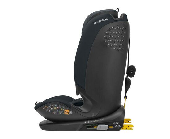 Автокресло Maxi-Cosi Titan Plus I-Size Authentic Graphite (8836550110), изображение 5 Автокресло Maxi-Cosi Titan Plus I-Size Authentic Graphite (8836550110), изображение 5