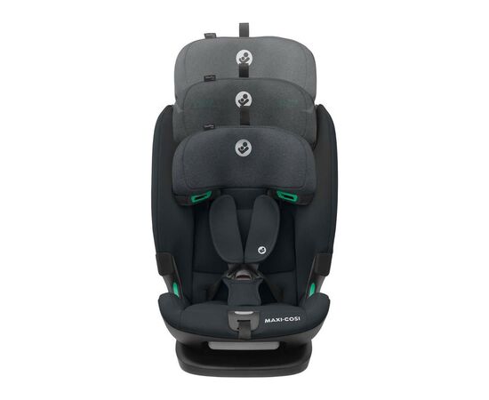 Автокресло Maxi-Cosi Titan Plus I-Size Authentic Graphite (8836550110), изображение 7 Автокресло Maxi-Cosi Titan Plus I-Size Authentic Graphite (8836550110), изображение 7