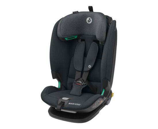 Автокресло Maxi-Cosi Titan Plus I-Size Authentic Graphite (8836550110)
