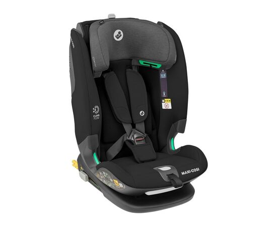 Автокрісло Maxi-Cosi Titan Pro i-Size Authentic Black (8618671111), зображення 2 Автокрісло Maxi-Cosi Titan Pro i-Size Authentic Black (8618671111), зображення 2