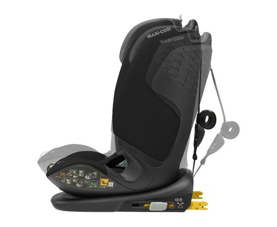 Автокрісло Maxi-Cosi Titan Pro i-Size Authentic Black (8618671111), зображення 4 Автокрісло Maxi-Cosi Titan Pro i-Size Authentic Black (8618671111), зображення 4