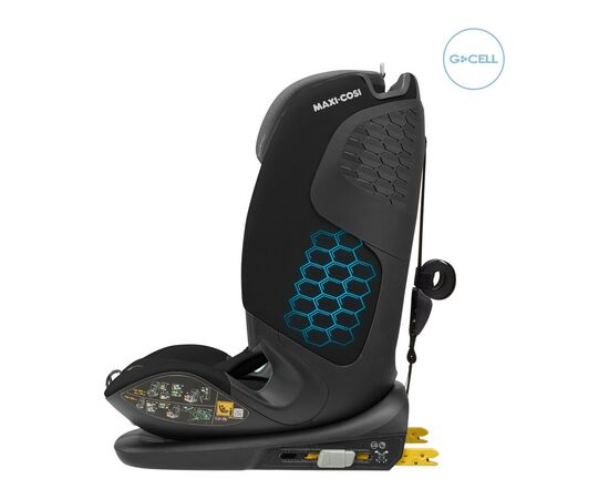 Автокрісло Maxi-Cosi Titan Pro i-Size Authentic Black (8618671111), зображення 5 Автокрісло Maxi-Cosi Titan Pro i-Size Authentic Black (8618671111), зображення 5