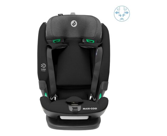 Автокрісло Maxi-Cosi Titan Pro i-Size Authentic Black (8618671111), зображення 7 Автокрісло Maxi-Cosi Titan Pro i-Size Authentic Black (8618671111), зображення 7