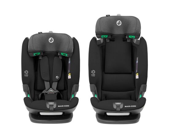 Автокрісло Maxi-Cosi Titan Pro i-Size Authentic Black (8618671111), зображення 8 Автокрісло Maxi-Cosi Titan Pro i-Size Authentic Black (8618671111), зображення 8