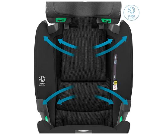 Автокрісло Maxi-Cosi Titan Pro i-Size Authentic Black (8618671111), зображення 9 Автокрісло Maxi-Cosi Titan Pro i-Size Authentic Black (8618671111), зображення 9
