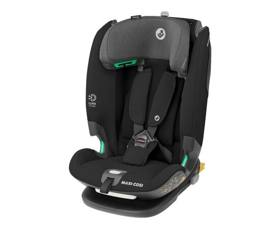 Автокресло Maxi-Cosi Titan Pro i-Size Authentic Black (8618671111)