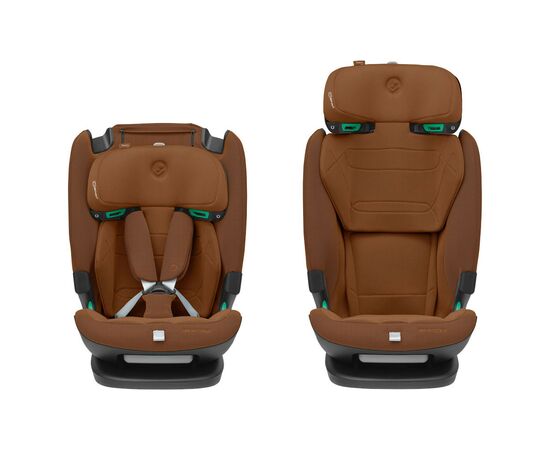 Автокресло Maxi-Cosi Titan Pro i-Size Authentic Cognac (8618650111), изображение 10 Автокресло Maxi-Cosi Titan Pro i-Size Authentic Cognac (8618650111), изображение 10