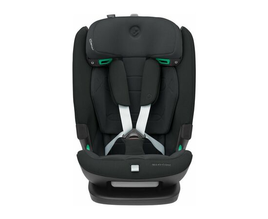 Автокресло Maxi-Cosi Titan Pro i-Size Authentic Graphite (8618550110), изображение 2 Автокресло Maxi-Cosi Titan Pro i-Size Authentic Graphite (8618550110), изображение 2