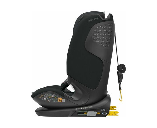 Автокресло Maxi-Cosi Titan Pro i-Size Authentic Graphite (8618550110), изображение 3 Автокресло Maxi-Cosi Titan Pro i-Size Authentic Graphite (8618550110), изображение 3