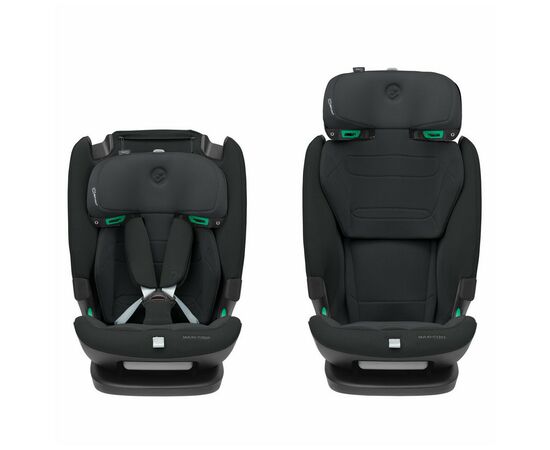 Автокресло Maxi-Cosi Titan Pro i-Size Authentic Graphite (8618550110), изображение 6 Автокресло Maxi-Cosi Titan Pro i-Size Authentic Graphite (8618550110), изображение 6