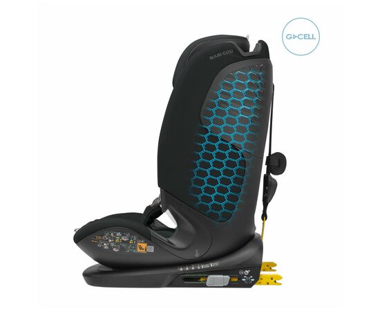 Автокресло Maxi-Cosi Titan Pro i-Size Authentic Graphite (8618550110), изображение 7 Автокресло Maxi-Cosi Titan Pro i-Size Authentic Graphite (8618550110), изображение 7