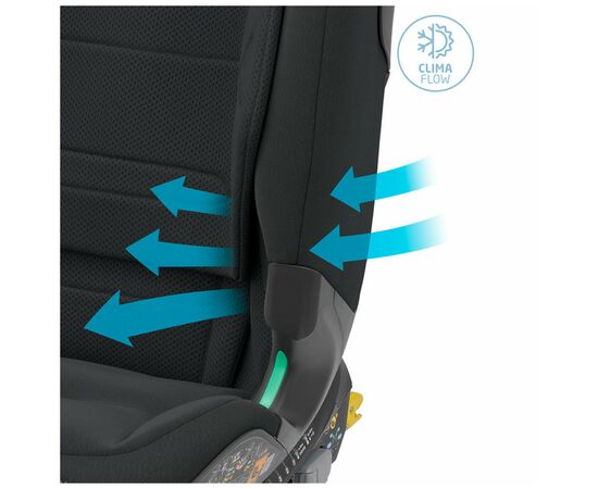 Автокресло Maxi-Cosi Titan Pro i-Size Authentic Graphite (8618550110), изображение 9 Автокресло Maxi-Cosi Titan Pro i-Size Authentic Graphite (8618550110), изображение 9