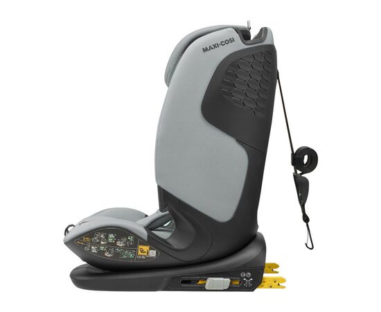 Автокресло Maxi-Cosi Titan Pro i-Size Authentic Grey (8618510111), изображение 2 Автокресло Maxi-Cosi Titan Pro i-Size Authentic Grey (8618510111), изображение 2