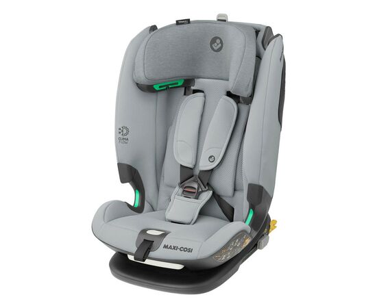 Автокресло Maxi-Cosi Titan Pro i-Size Authentic Grey (8618510111)
