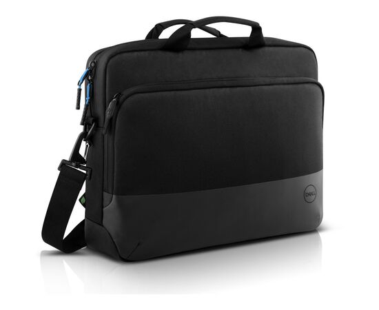 Сумка для ноутбука Dell 15" Pro Slim Briefcase PO1520CS (460-BCMK-2211ITS), изображение 3 Сумка для ноутбука Dell 15" Pro Slim Briefcase PO1520CS (460-BCMK-2211ITS), изображение 3