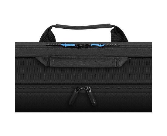 Сумка для ноутбука Dell 15" Pro Slim Briefcase PO1520CS (460-BCMK-2211ITS), изображение 5 Сумка для ноутбука Dell 15" Pro Slim Briefcase PO1520CS (460-BCMK-2211ITS), изображение 5