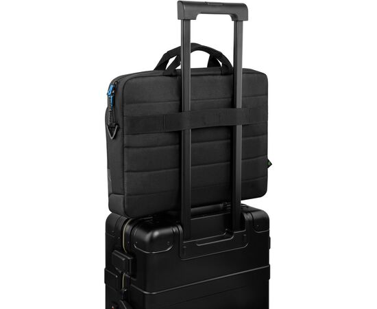 Сумка для ноутбука Dell 15" Pro Slim Briefcase PO1520CS (460-BCMK-2211ITS), изображение 9 Сумка для ноутбука Dell 15" Pro Slim Briefcase PO1520CS (460-BCMK-2211ITS), изображение 9