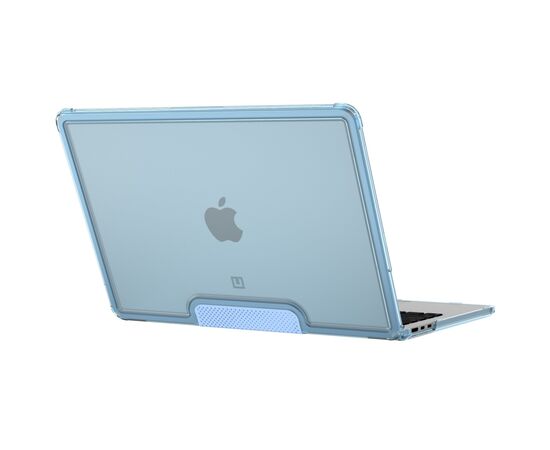 Чохол до ноутбука Uag 13" Apple MacBook AIR 2022 Lucent, Cerulean (134008115858), зображення 6 Чохол до ноутбука Uag 13" Apple MacBook AIR 2022 Lucent, Cerulean (134008115858), зображення 6