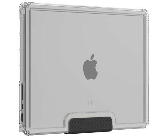 Чехол для ноутбука Uag 14" Apple MacBook Pro 14" 2020-2022 Lucent, Ice/Black (134001114340), изображение 5 Чехол для ноутбука Uag 14" Apple MacBook Pro 14" 2020-2022 Lucent, Ice/Black (134001114340), изображение 5