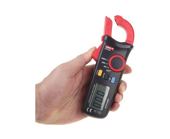 Цифровий мультиметр UNI-T UT210A, зображення 5 Цифровий мультиметр UNI-T UT210A, зображення 5