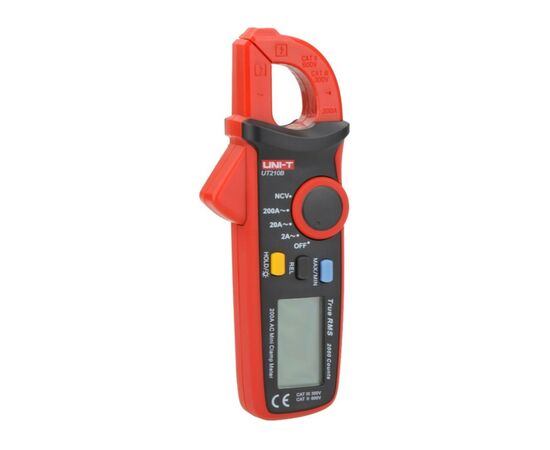Цифровий мультиметр UNI-T UT210B, зображення 2 Цифровий мультиметр UNI-T UT210B, зображення 2
