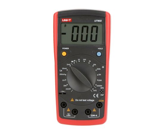 Цифровой мультиметр UNI-T UT602