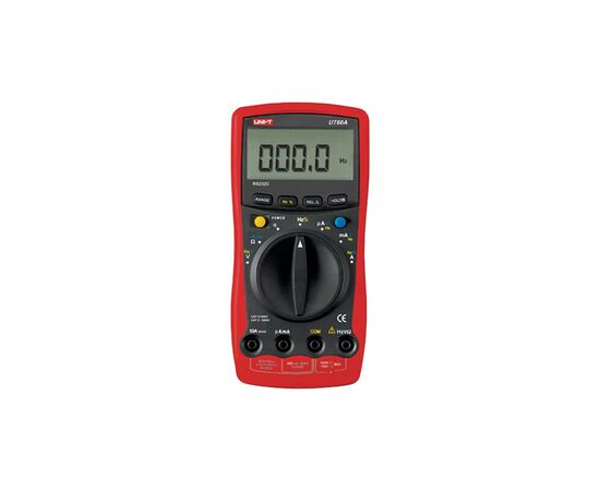 Цифровий мультиметр UNI-T UT60A