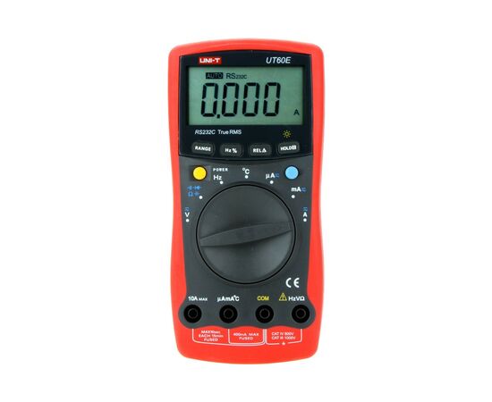Цифровой мультиметр UNI-T UT60E