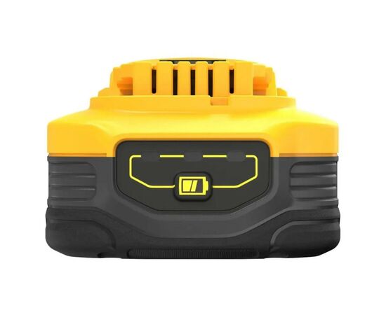 Аккумулятор к электроинструменту DeWALT 18 В XR Li-lon PowerStack 5Ah (DCBP518), изображение 4 Аккумулятор к электроинструменту DeWALT 18 В XR Li-lon PowerStack 5Ah (DCBP518), изображение 4