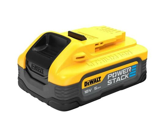 Акумулятор до електроінструменту DeWALT 18 В XR Li-lon PowerStack 5Ah (DCBP518)