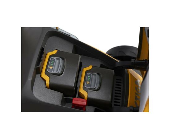 Газонокосилка Stiga 20V, 2х4Ah, ширина кошения 38 см (Collector140eKit), изображение 3