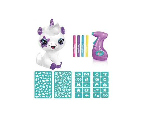 Набор для творчества Canal Toys DIY Style 4 Ever "Единорог" (OFG228), изображение 4 Набор для творчества Canal Toys DIY Style 4 Ever "Единорог" (OFG228), изображение 4