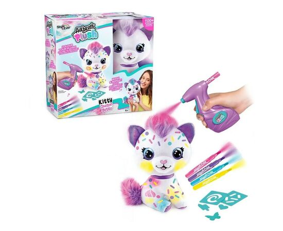 Набор для творчества Canal Toys DIY Style 4 Ever "Котенок" (OFG272), изображение 2 Набор для творчества Canal Toys DIY Style 4 Ever "Котенок" (OFG272), изображение 2