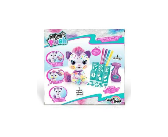 Набор для творчества Canal Toys DIY Style 4 Ever "Котенок" (OFG272), изображение 4 Набор для творчества Canal Toys DIY Style 4 Ever "Котенок" (OFG272), изображение 4