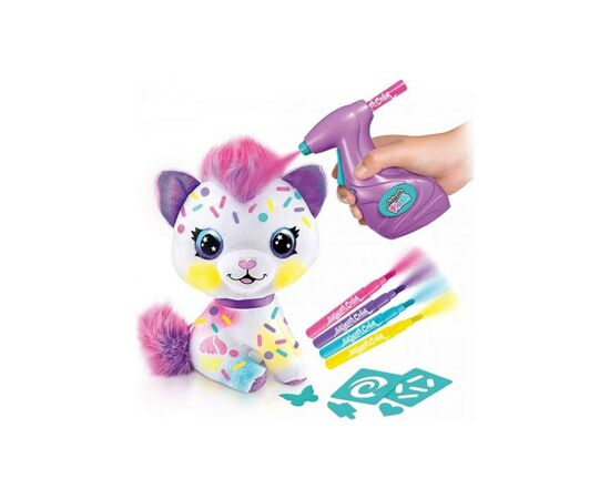 Набор для творчества Canal Toys DIY Style 4 Ever "Котенок" (OFG272), изображение 5 Набор для творчества Canal Toys DIY Style 4 Ever "Котенок" (OFG272), изображение 5